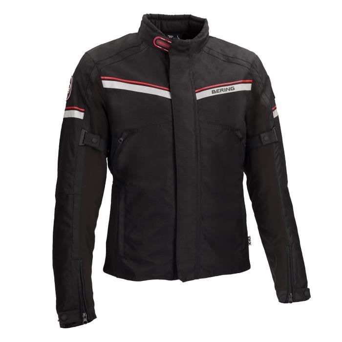 Veste moto BERING Greenwich @ Cdiscount