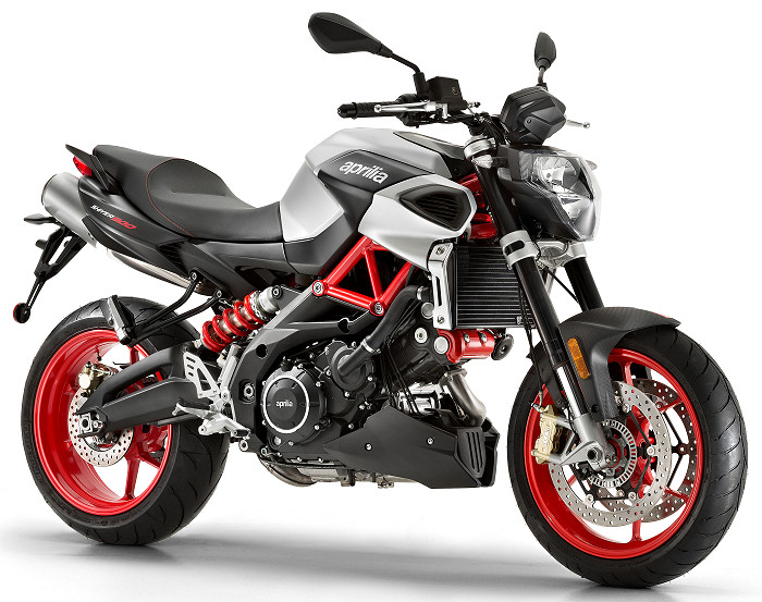 Moto Aprilia Shiver 900
