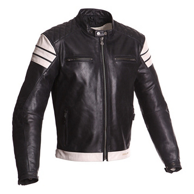 Blouson moto Segura Looping – Cuir @ Veepee