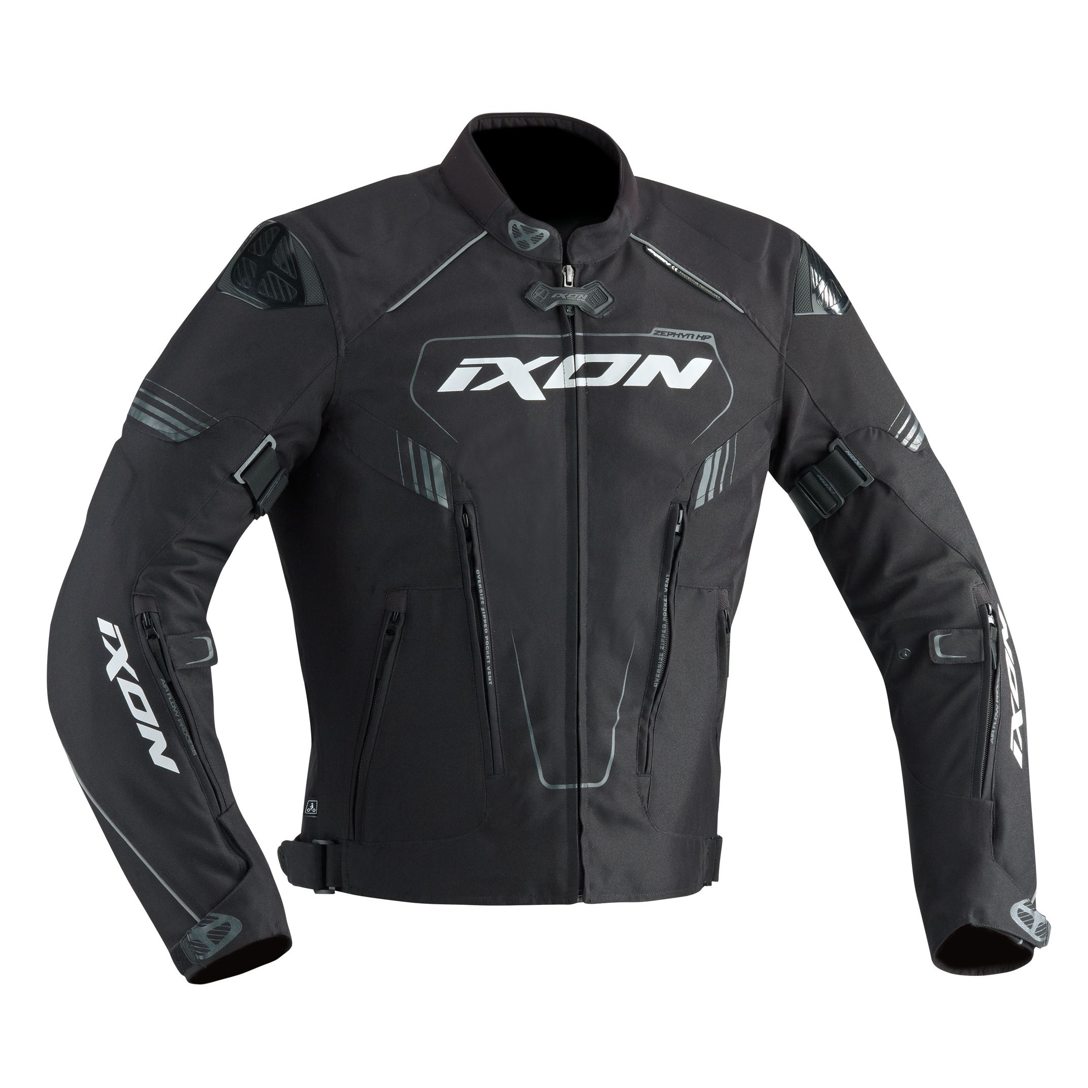 Blouson IXON Zephyr HP @ Motoblouz.com