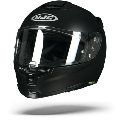 Casque Moto Integral HJC RPHA 70 Noir Mat @ eBay.fr