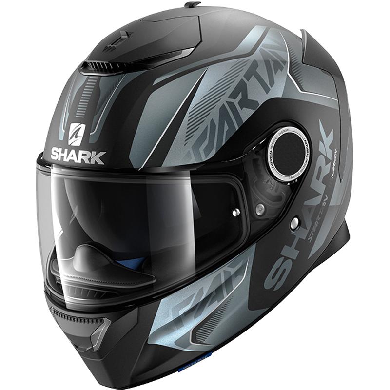 Casque moto SHARK Spartan Karken Mat @ Maxxess