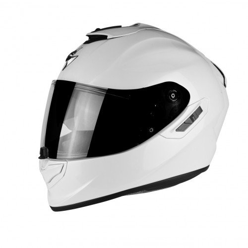 Casque moto SCORPION Exo 1400 Air Blanc perle – Taille XL @ Amazon.fr