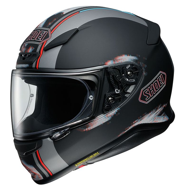Casque moto SHOEI NXR Tale TC5