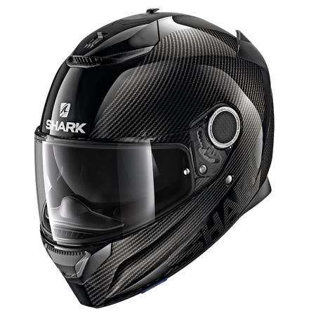 Casque moto SHARK Spartan Carbon Skin – Taille: M à 267€