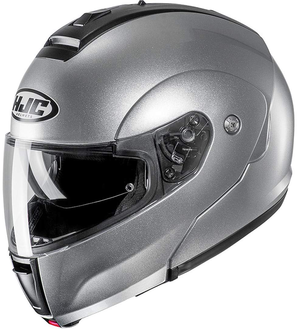 Casque moto HJC C90 Silver à 89,90€ (au lieu de 149,90€)