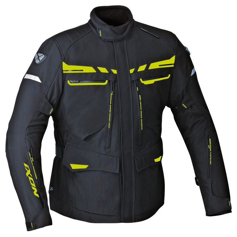 Veste Moto IXON PROTOUR HP à 169,90 € (au lieu de 279,90 €)