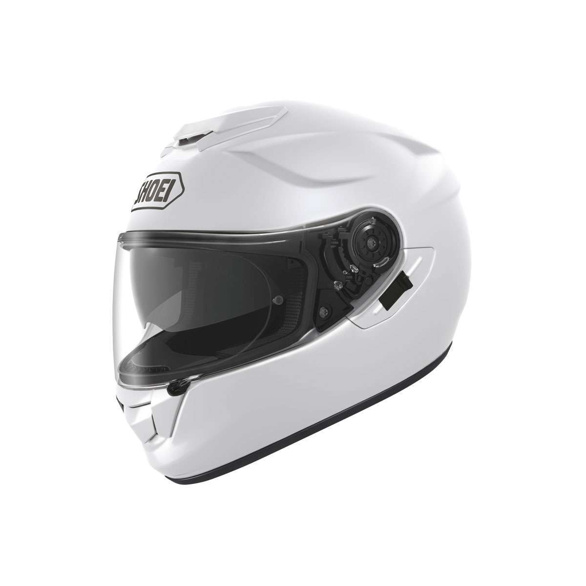 Casque moto SHOEI GT-Air Blanc à 309€ (au lieu de 479€)