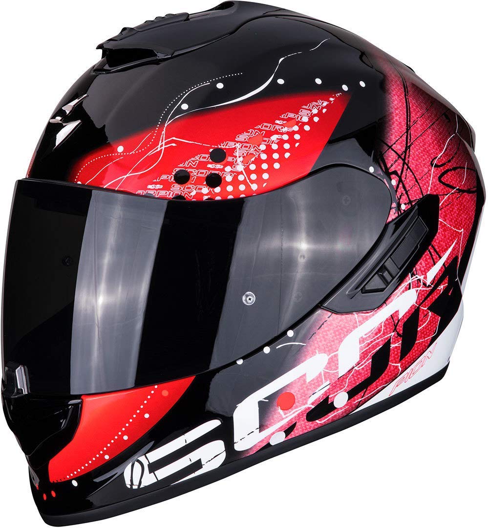 Casque SCORPION Exo-1400 Air Classy à 199,99€ (au lieu de 369,90€)