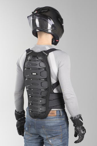 Dorsale moto RAVEN Phalanx à 49,99€ (au lieu de 99,99€)