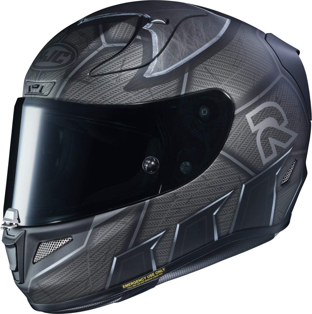 Casque moto HJC RPHA 11 Batman à 390€ (au lieu de 599,90€)