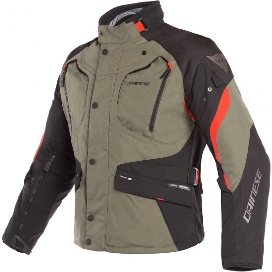 Blouson DAINESE Dolomiti Gore-Tex à 359,97€ (au lieu de 599,95€)
