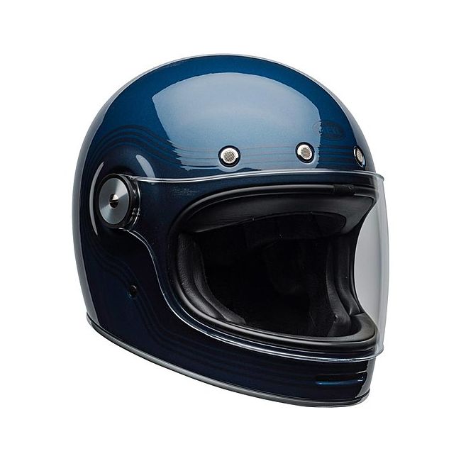 Casque BELL Bullitt DLX Flow Blue à 370,93€ (au lieu de 529,90€)
