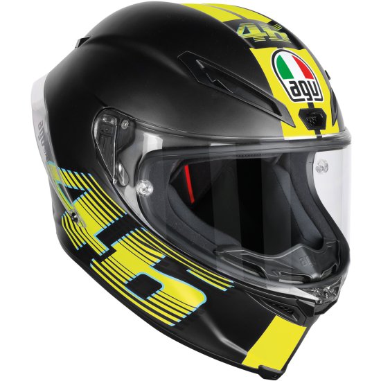 Casque moto AGV Corsa R Rossi V46 à 499,98€ (au lieu de 999,95€)