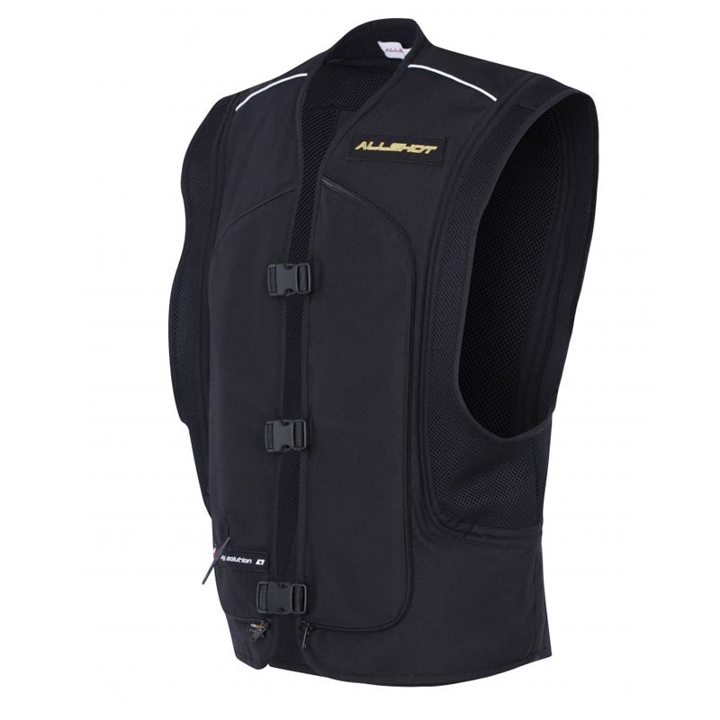 Gilet Airbag ALLSHOT AirV2 à 260,10€ (au lieu de 409€)