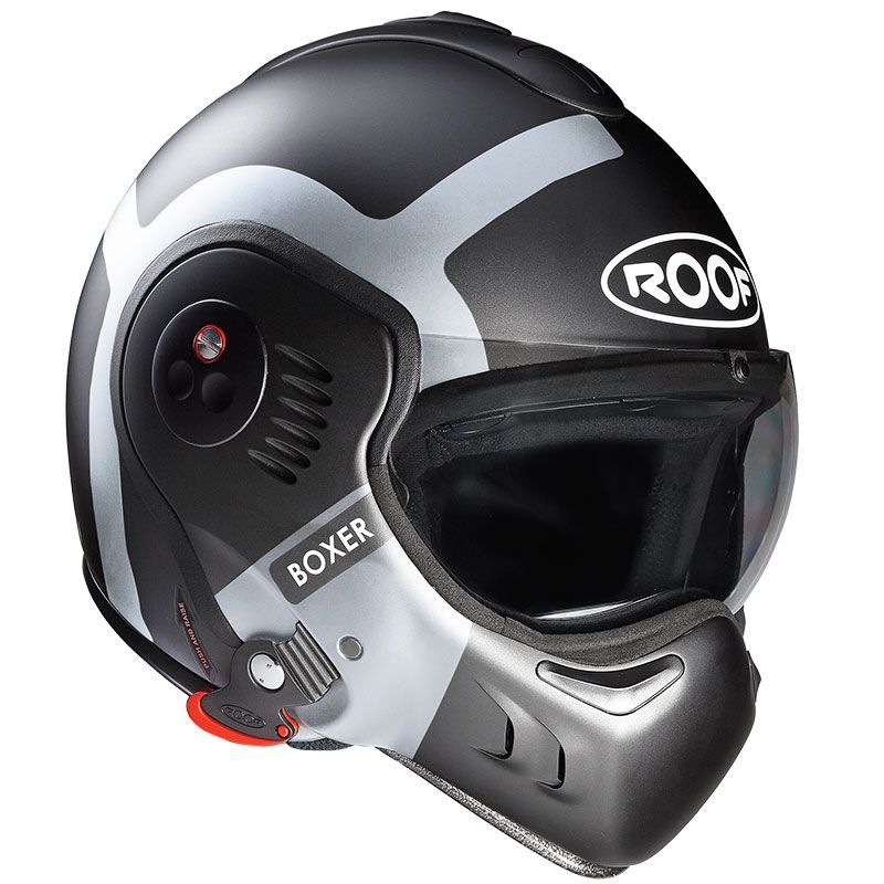 Casque ROOF RO5 Boxer V8 Bond à 209,90€ (au lieu de 399€)