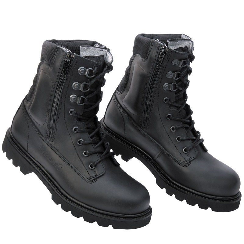 Bottes moto SOUBIRAC Klipper III à 109,90€ (au lieu de 179,90€)
