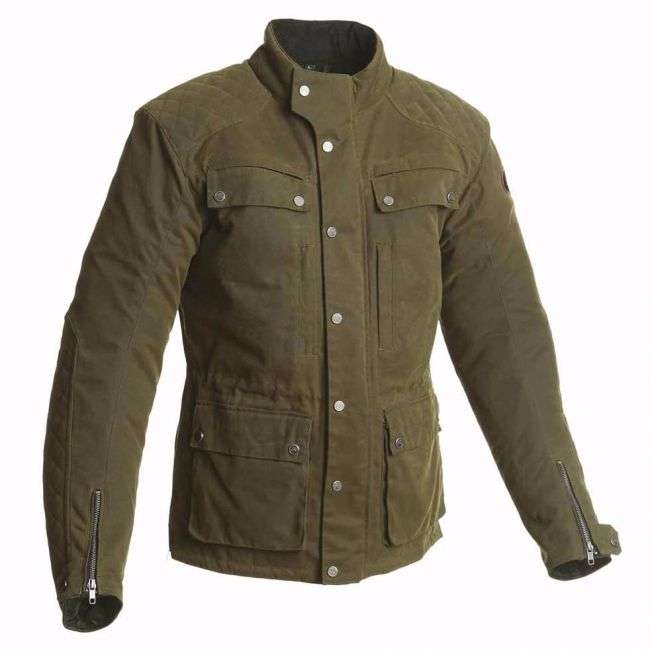 Blouson moto SEGURA Memphis à 159,47€ (au lieu de 289,95€)