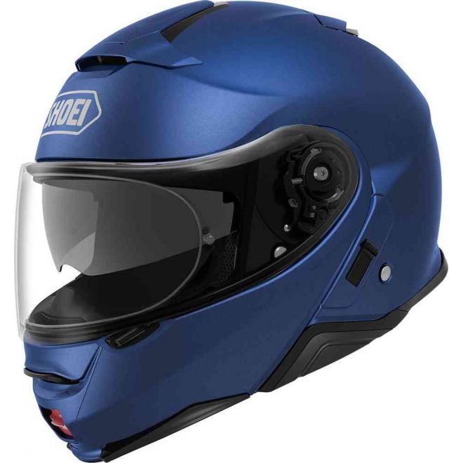 Casque SHOEI Neotec II Bleu à 447,85€ (au lieu de 629€)