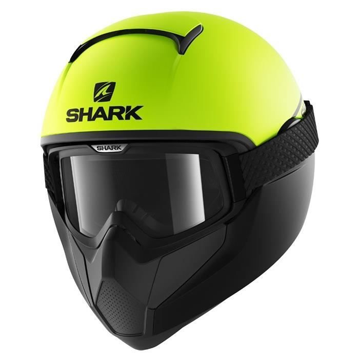 Casque SHARK Vancore Street – Néon à 149,99€ (au lieu de 309,99€)