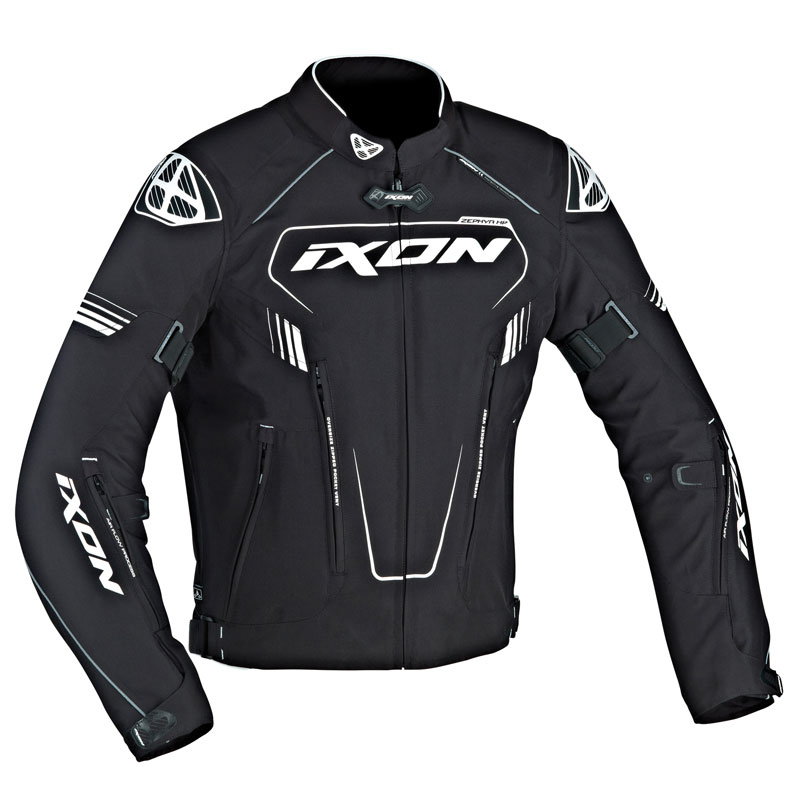 Blouson Ixon ZEPHYR HP à 107,91€ (au lieu de 249,90€)