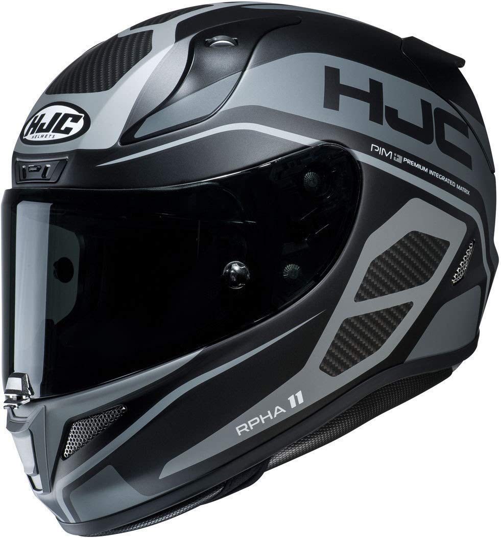 Casque moto HJC RPHA 11 Saravo à 282,40€ (au lieu de 449,90€)