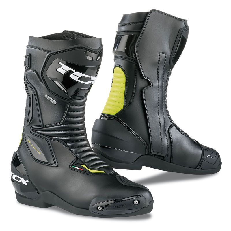 Bottes moto TCX SP MASTER GTX à 144,41€ (au lieu de 289,99€)