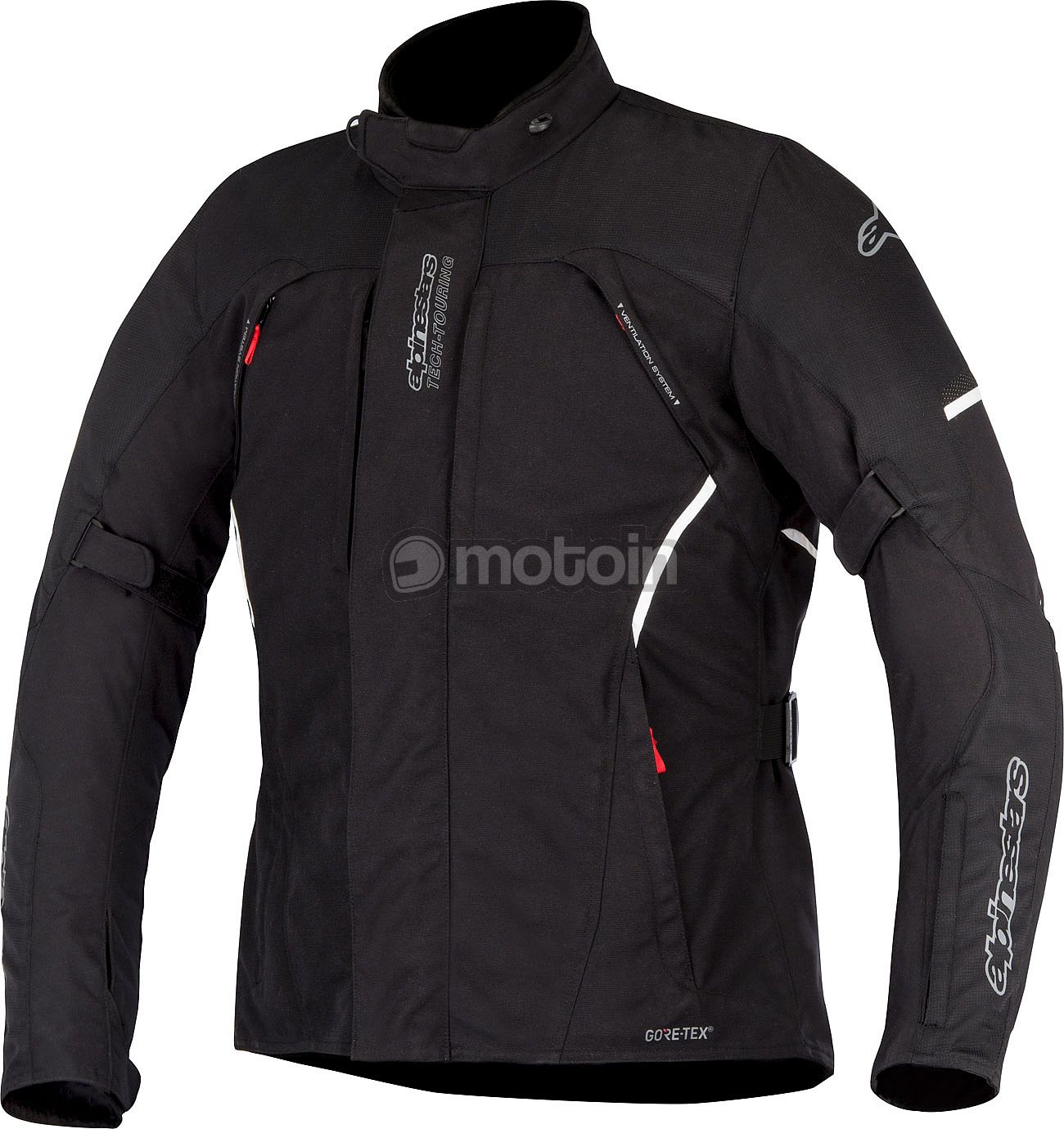 Veste textile ALPINESTARS Ares GoreTex à 213,33€ (au lieu de 449,95€)