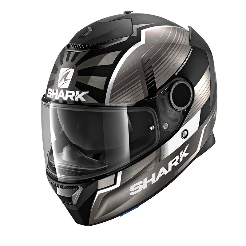 Casque SHARK Spartan 1.2 – Replica Zarco Malaysian GP Mat à 199,90€ (au lieu de 399,99€)