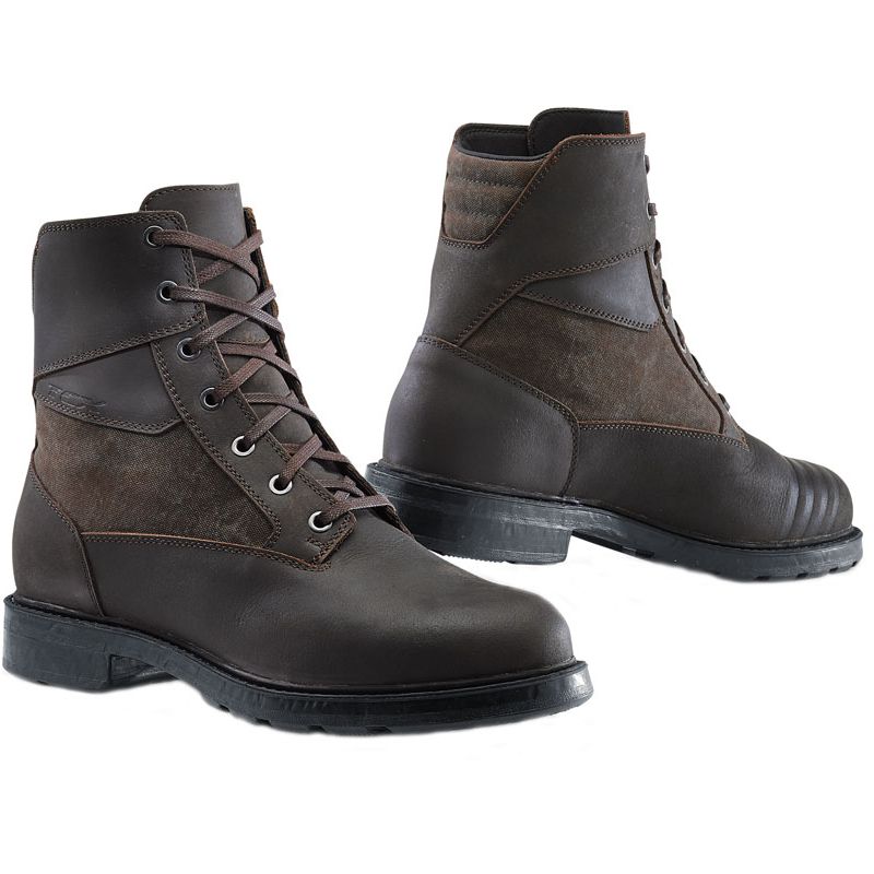 Bottes Moto TCX ROOK à 89,90€ (au lieu de 179,90€)