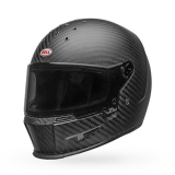 Casque moto Intégral Bell Eliminator Solid Carbon