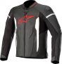 Blouson moto cuir ALPINESTARS Faster à 179,95€ (au lieu de 379,95€)
