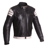Blouson moto Segura Looping – Cuir @ Veepee