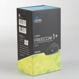 Kit Intercom Duo Cardo Freecom 1+ @ XLmoto.fr