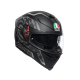 Casque moto AGV K-5 S Tornado à 189€ (au lieu de 399€)