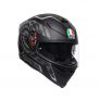 Casque moto AGV K-5 S Tornado à 189€ (au lieu de 399€)