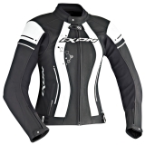 Blouson moto femme IXON Alcyone à 151,12€ (au lieu de 399,90€)