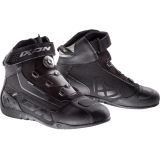 Basket moto IXON Assault Evo Noir