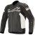 Blouson cuir Alpinestars GP-R v2 Tech-Air à 321,63€ (au lieu de 599,95€)