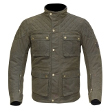 Blouson MERLIN Armitage Olive à 119,60€ (au lieu de 299€)