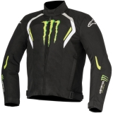 Blouson MONSTER ENERGY / ALPINESTARS Spirit à 99€ (au lieu de 229,95€)