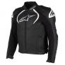 Blouson moto Alpinestars Jaws – Cuir @ Motoblouz