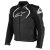 Blouson moto Alpinestars Jaws – Cuir @ Motoblouz