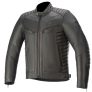 Blouson cuir ALPINESTARS Burstun à 215,91€ (au lieu de 469,95€)