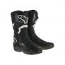 Bottes moto ALPINESTARS SMX-6 v2 Noir/Blanc à 149€ (au lieu de 239,95€)