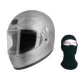 Casque Intégral ASTONE GT Retro + cagoule @ Cdiscount