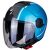 Casque Jet SCORPION Exo-City Avenue Bleu à 79,95€ (au lieu de 149,90€)