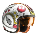 Casque moto HJC FG-70s X-Wing Fighter Pilot MC1F à 179,90€ (au lieu de 299,90€)