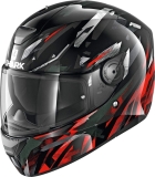 Casque moto SHARK D-Skwal Kanhji KRW – Taille: L à 129€ (au lieu de 229€)