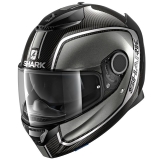 Casque moto Shark Spartan Carbon @ Motoblouz